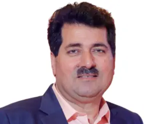 CEO - Vivek Nanda