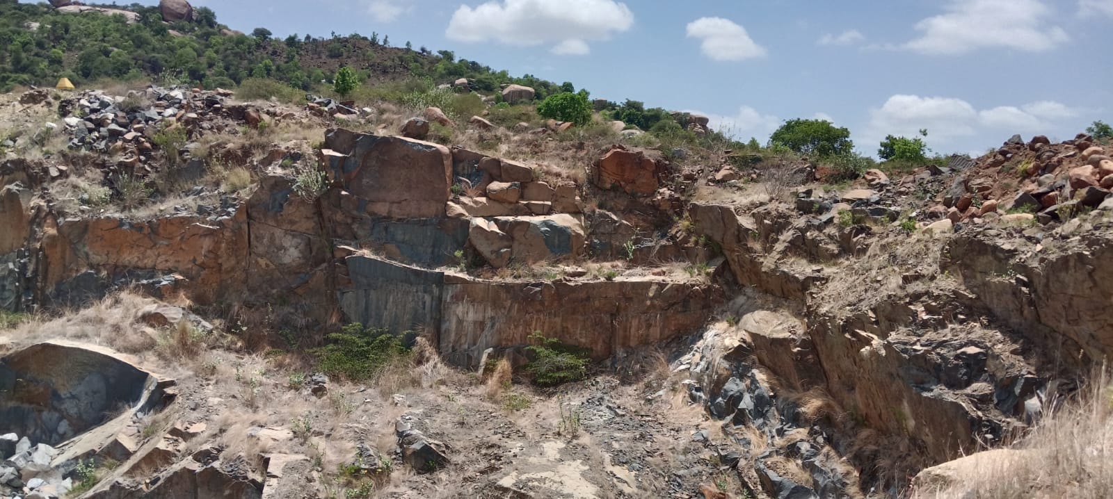 Mining